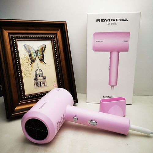 飞利浦(philis)同款徕芬人冷热风电吹风 负离子恒温护发家用旅行吹