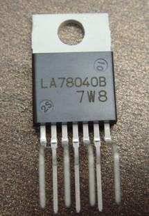 【天龙】la78040b 场块 彩电专用管 正品