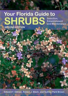 【预订】your florida guide to shrubs: selection