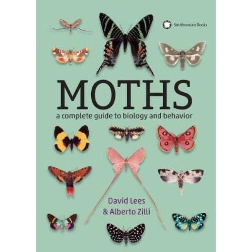 预订 moths: a complete guide to biology a. [9781588346544]