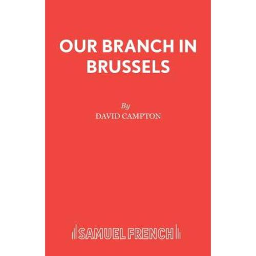 预订 our branch in brussels [9780573132834]