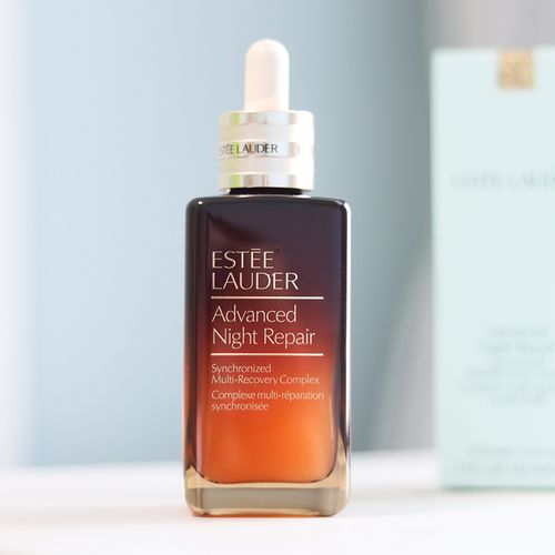 雅诗兰黛小棕瓶精华液100ml全新第七代面部肌透精华保湿滋润抗老