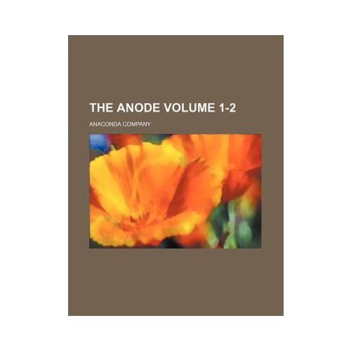 【预订】the anode volume 1-2