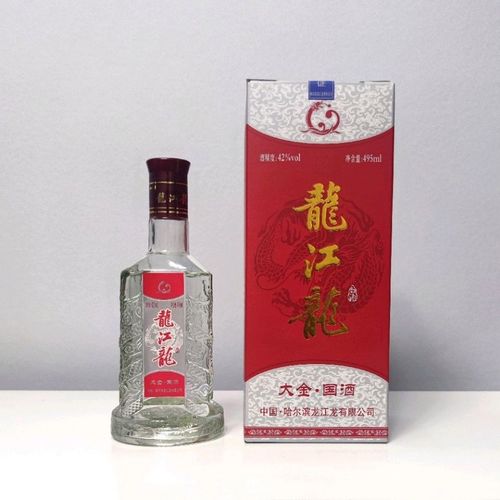 龙江龙银十年白酒,纯良酿造,好喝不上头42度°490ml 限时特惠【5月10