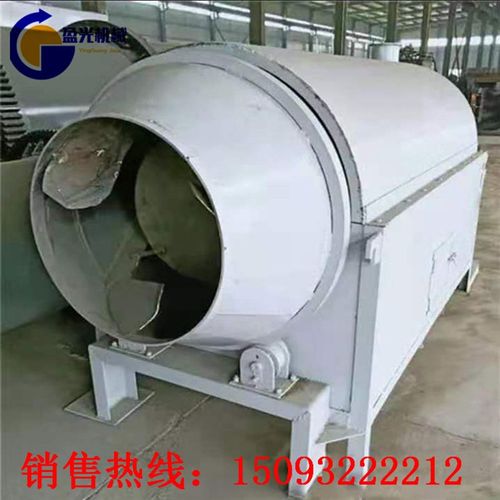 5m*15m玉米烘干c机滚筒烘干机 小型粮食烘干机