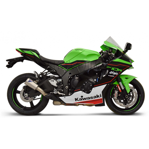 川崎zx-10r 新款大牛 特米排气定制款