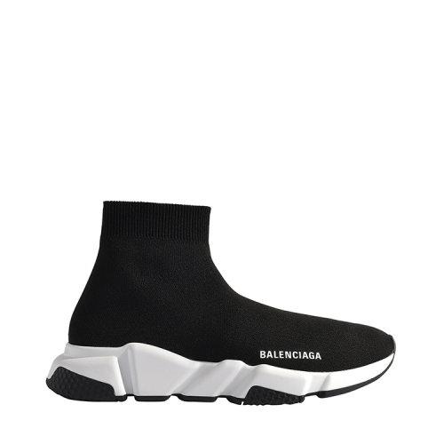 balenciaga/巴黎世家 19年秋冬 百搭 女性 袜靴 黑色 女士休闲运动鞋