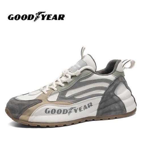 地蝎鞋业goodyear固特异国际大牌goodyear固特异纯手工内增高男鞋【4