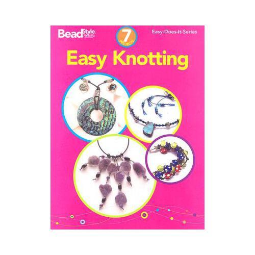 【预订】easy knotting