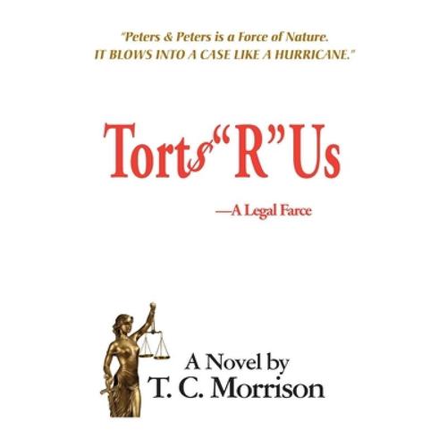 预订 torts r us-a legal farce [9781596879515]