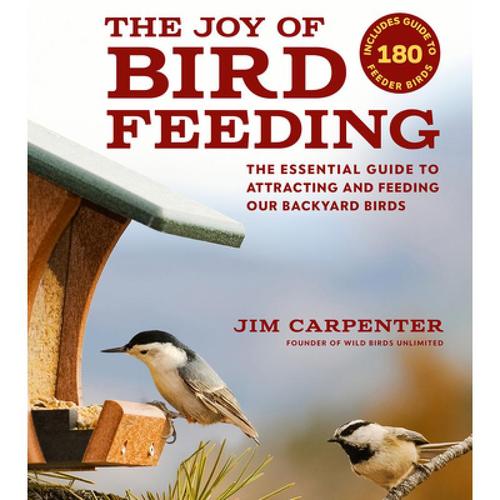 预订 the joy of bird feeding: the essenti. [9781935622611]