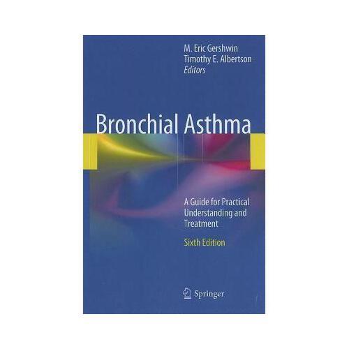 【预订】bronchial asthma: a guide for practical y9781441968357