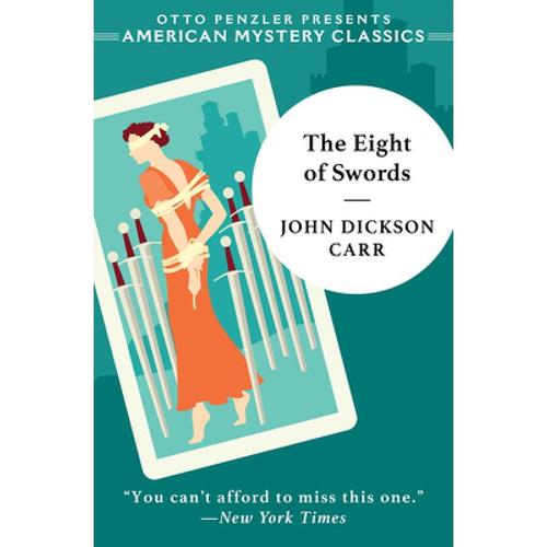 预订 the eight of swords : a dr. gideon fell mystery