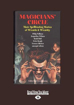 【预订】magicians" circle (large prin