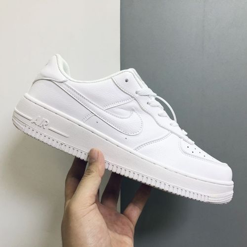 af1空军一号纯白 经典款 纯原鞋盒 ,高版本