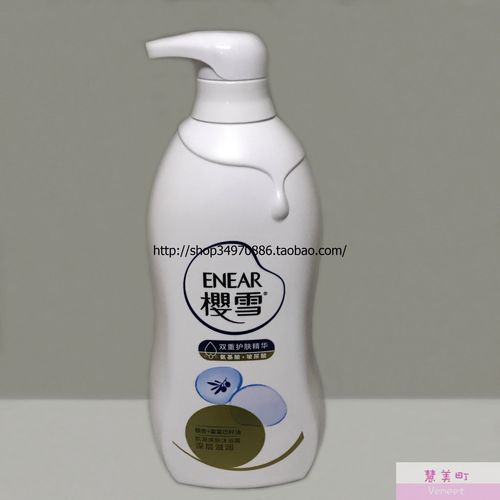 樱雪沐浴露 1000ml深层滋润 银杏保湿润养 国货装【包邮】