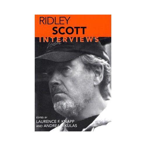 【预订】ridley scott interviews