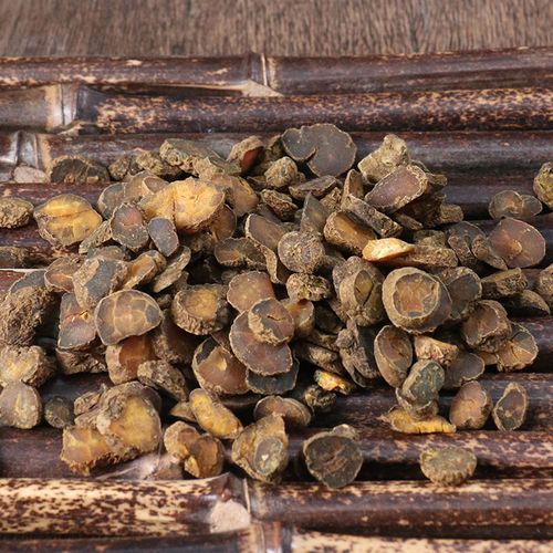 元胡中药材元胡新货醋元胡元胡个延胡索片元胡片 元胡250g