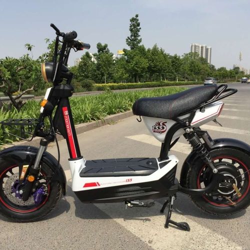 133s电动车捷玛安特款国标电动摩托车款学生133锂电可上牌电瓶车