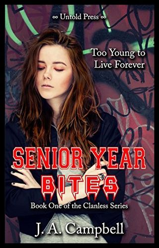 【预售】senior year bites