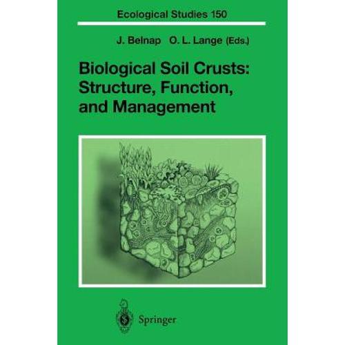 预订 biological soil crusts: structure, f. [9783540437574]