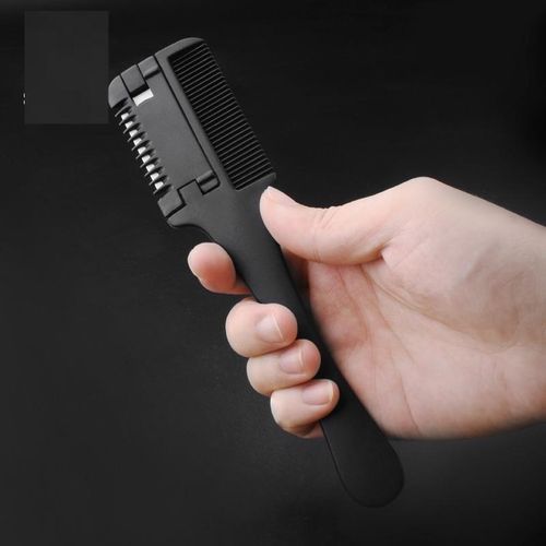 削发器理发店专用老式儿童老年美发师双j面宝宝剪刘海