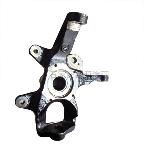 曙光黄海大柴神至尊版皮卡羊角轴转向节总成转向轴羊角轴座正厂
