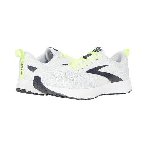 代购正品布鲁克斯brooks跑步鞋男revel 5缓震耐磨舒适运动休闲鞋