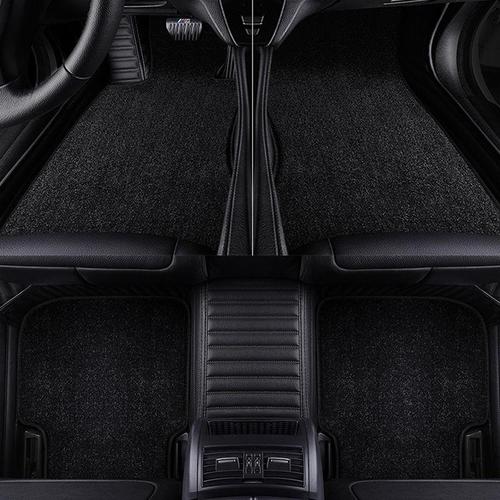 别克gl8专用全包围脚垫艾维亚gl8七座六座大包围原厂脚垫 真皮一经典