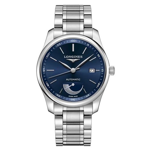 瑞士longines浪琴名匠系列手表 男士自动机械男表l2.