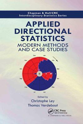 【预订】applied directional statistics