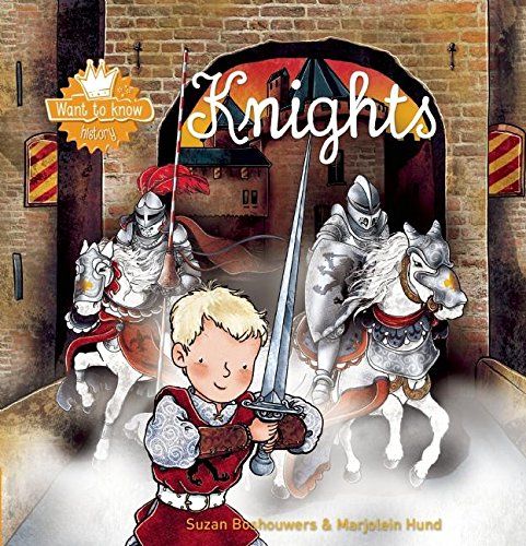 knights (want to know) 想知道系列:骑士