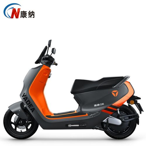 雅迪 两轮电动摩托车 经典系列(g6 城市版 )石墨烯70v30ah智能app管家