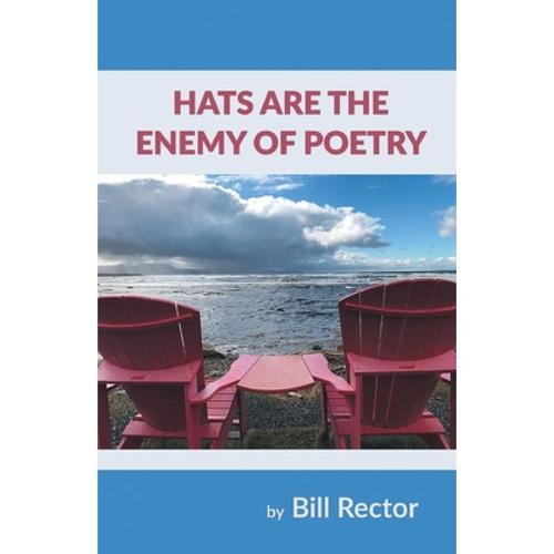 预订 hats are the enemy of poetry [9781646623907]