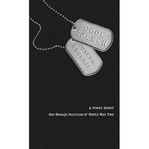 预订 code talker: a novel about the navajo marine.