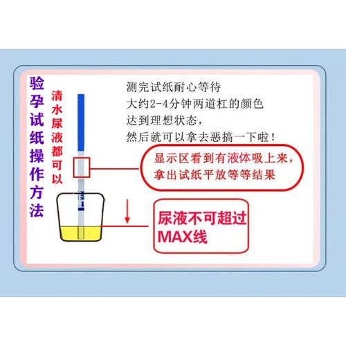验孕棒阳性恶搞怀孕神器双杠假孕道具试纸整蛊男友礼物 2颗胶囊 含品
