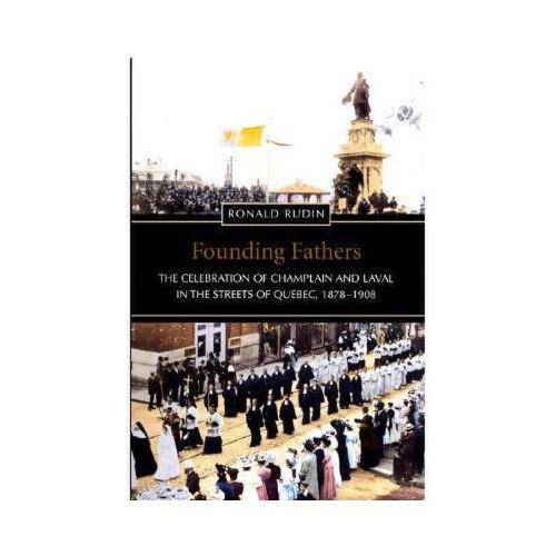 【预订】founding fathers: the celebration of champlain and