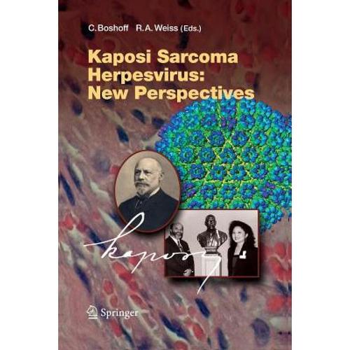 预订 kaposi sarcoma herpesvirus: new perspectives