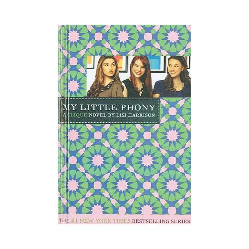 【预订】my little phony 9780606106597