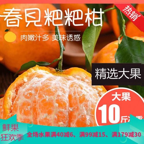 丹棱特产丑橘春见耙耙柑四川粑粑柑超甜新鲜当季水果 超甜中果 2斤