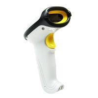 豪亿(hooye)8510 扫描器 激光扫描器条码扫器 超市快递单专用u口 数据