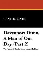 【预订】davenport dunn, a man of our day (part