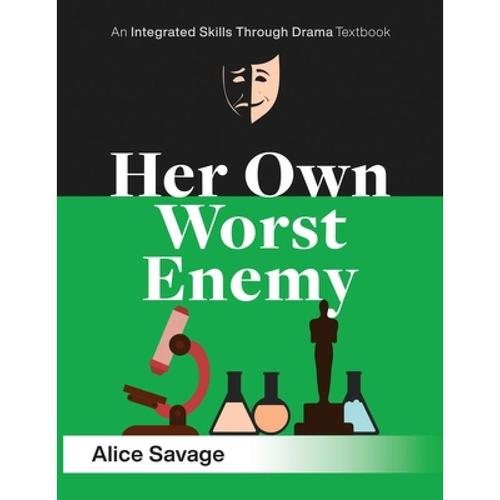 预订 her own worst enemy: a serious comed. [9781948492034]
