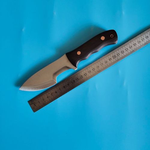 轴承钢弹簧钢手工制作户外小刀,手工刀,柴刀【5天内发货】