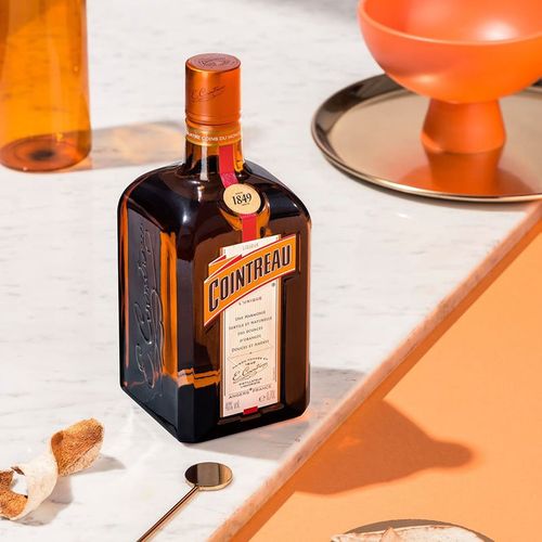 「正品君度700ml」法国原瓶进口洋酒君度香橙甜酒力娇利口鸡尾酒