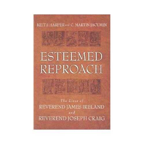 【预订】esteemed reproach