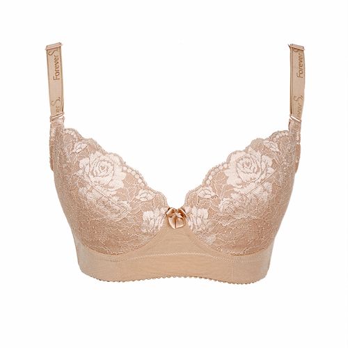 正品防伪马克宝迪四代forever s,调整型聚拢丰胸u型短文胸包邮