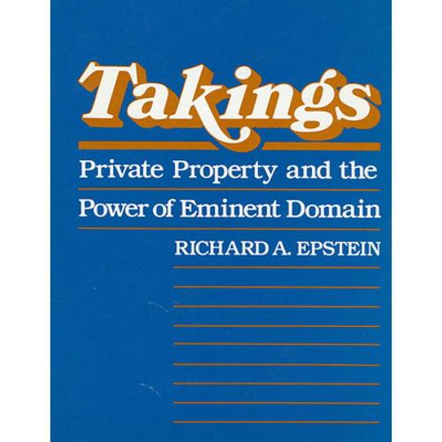 预订 takings: private property and the po. [9780674867291]