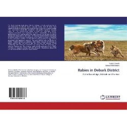 预订 rabies in debark district [9783330029613]
