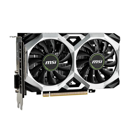 msi/微星gtx1650万图师4g游戏电竞台式电脑主机独立显卡